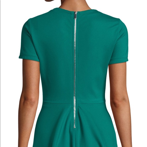 NWOT DVF fit and flare Ivana dress (with pockets) - Picture 3 of 8